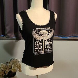 Rock Fest Tank Top - Large